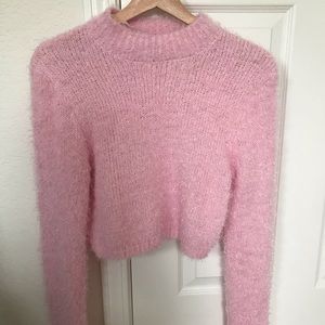 wild fable | cropped sweater